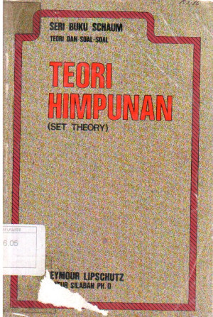 Teori Dan Soal-Soal Teori Himpunan (set theory)