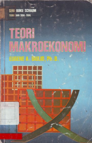 Teori Dan Soal-Soal : Teori Makroekonomi