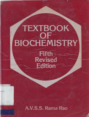 Textbook of Biochemistry: for medical students