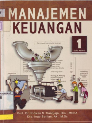 Manajemen Keuangan, Jilid-1