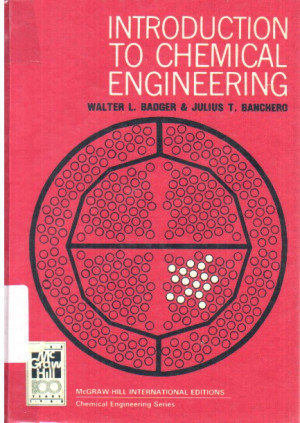 Introduction to Chemical Engineering